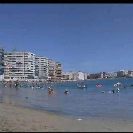 Auberge de jeunesse El Mar Torrevieja