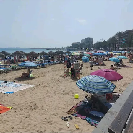 El Mar Хостел Торевьиа