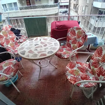 Auberge de jeunesse El Mar *