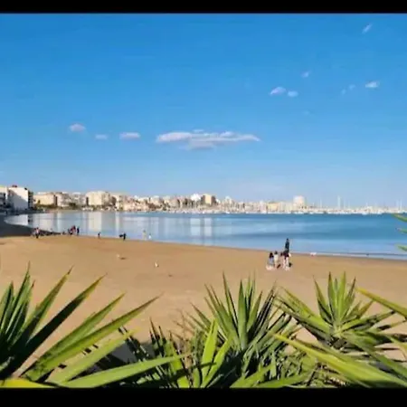 El Mar Auberge de jeunesse Torrevieja