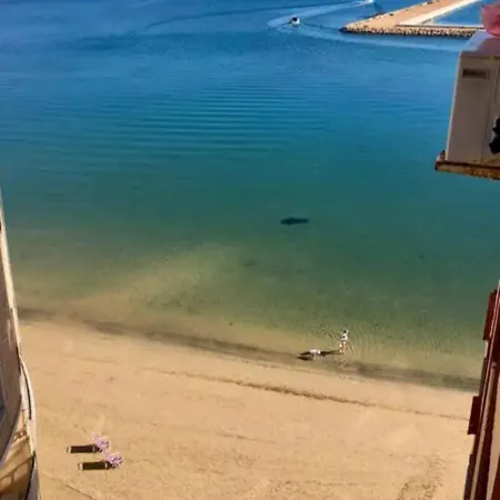 Auberge de jeunesse El Mar *