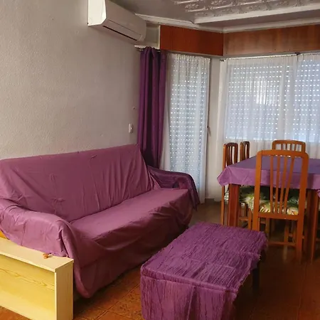Auberge de jeunesse El Mar