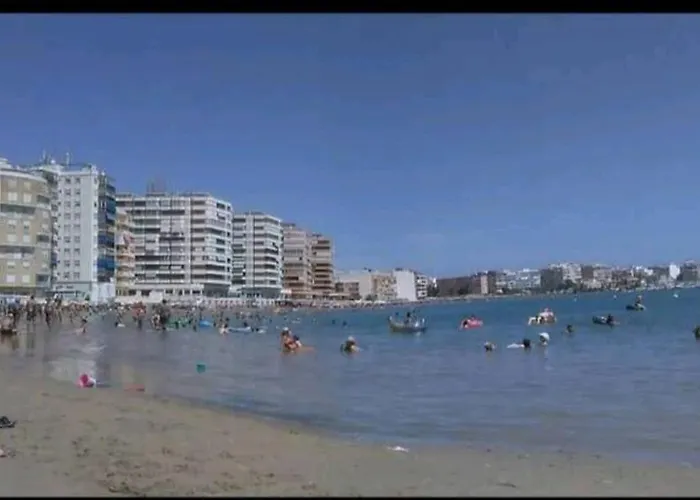 旅馆 El Mar 托雷维耶哈