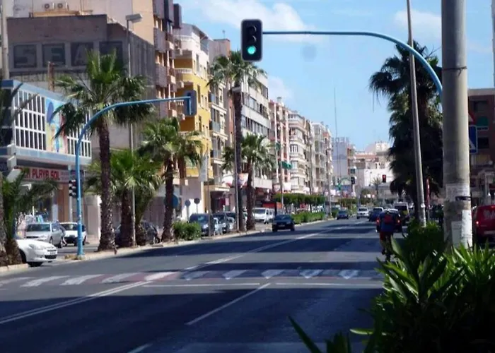 El Mar * 托雷维耶哈