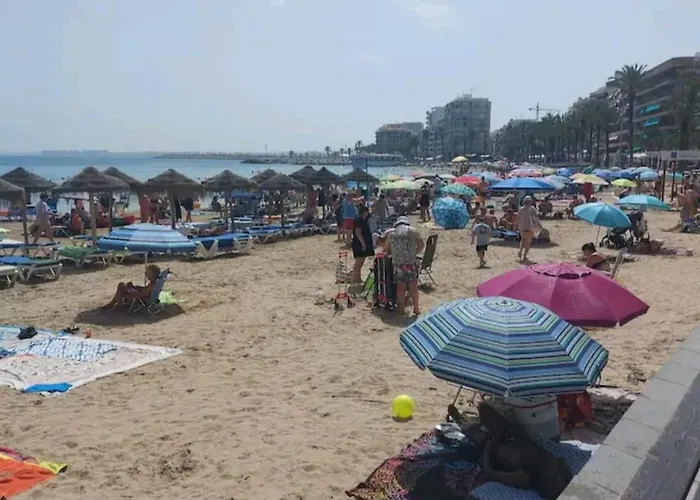 El Mar 旅馆 托雷维耶哈